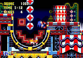 Sonic & Knuckles