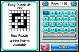 Crossword DS