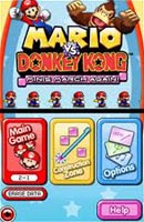 Mario vs. Donkey Kong