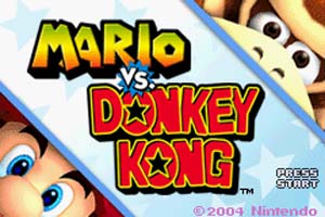 Mario vs. Donkey Kong