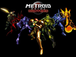 Metroid Hunters