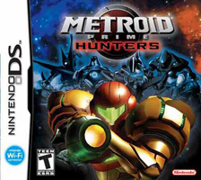 Metroid Hunters
