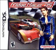 Ridge Racer DS